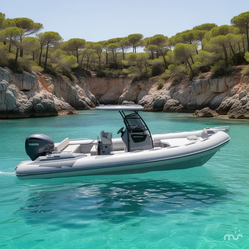 Slide: The Image of Ranieri CAYMAN 26 SPORT TOURING 2026 - 2