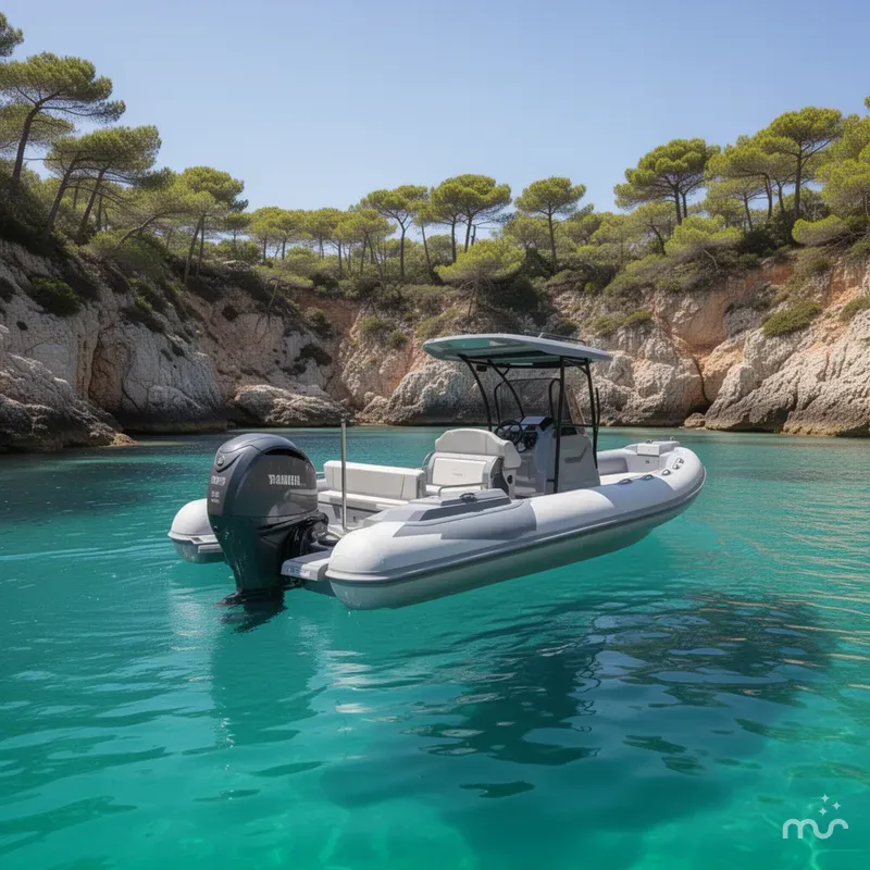 Slide: The Image of Ranieri CAYMAN 26 SPORT TOURING 2026 - 3