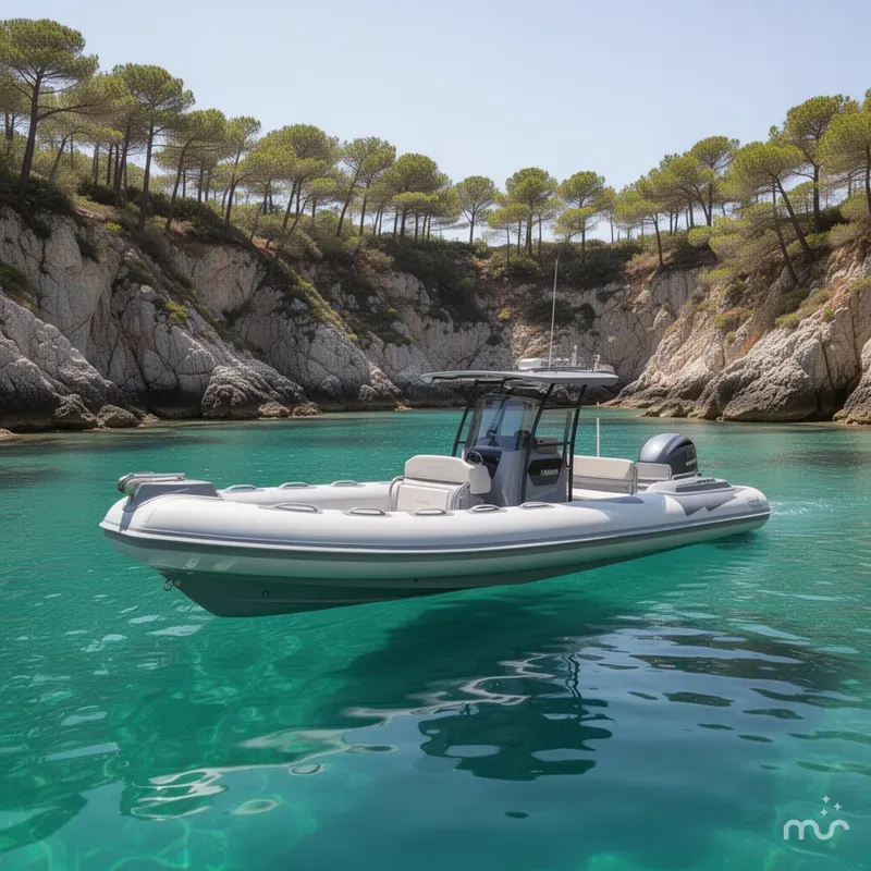 Slide: The Image of Ranieri CAYMAN 26 SPORT TOURING 2026 - 4