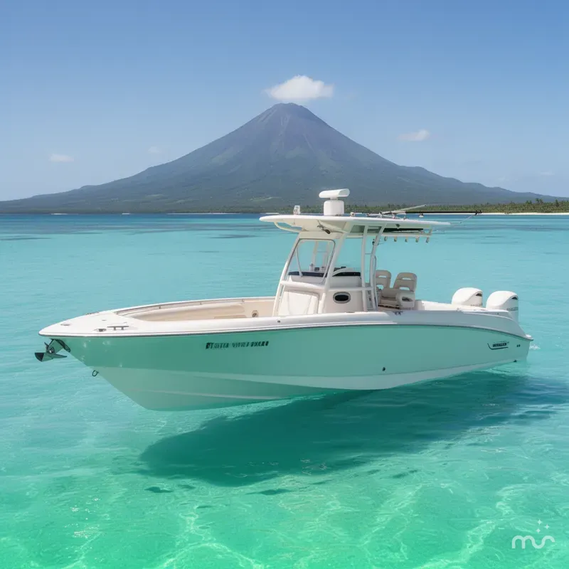 The Image of Boston Whaler 320 Outrage 2006 - 0