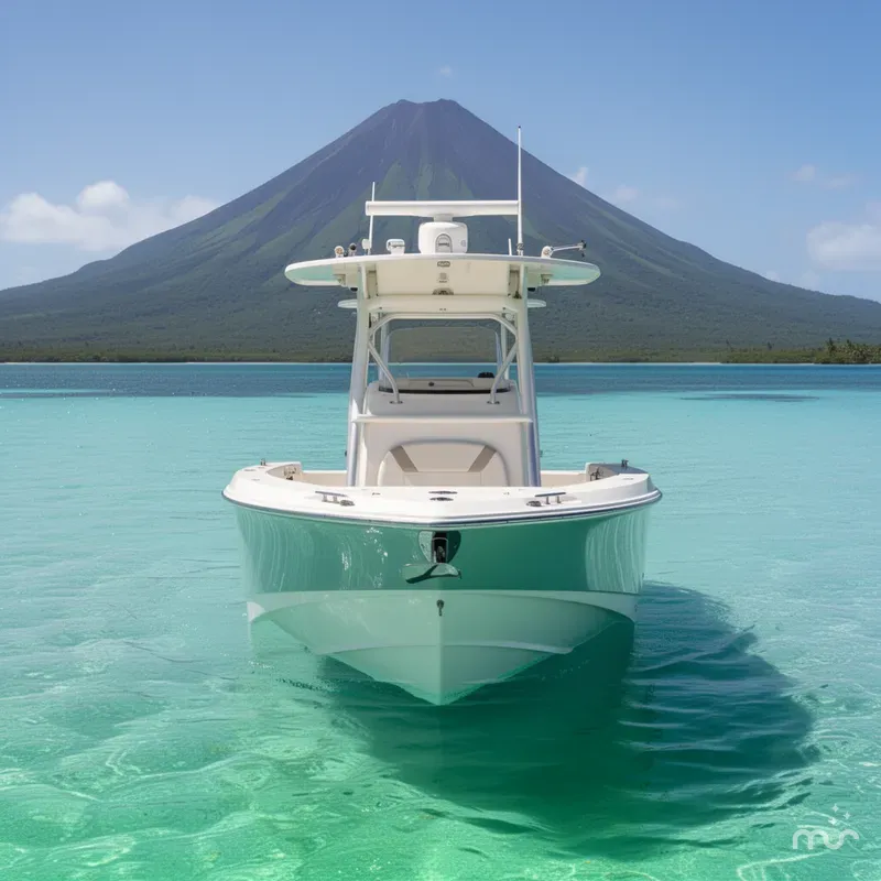 Slide: The Image of Boston Whaler 320 Outrage 2006 - 1