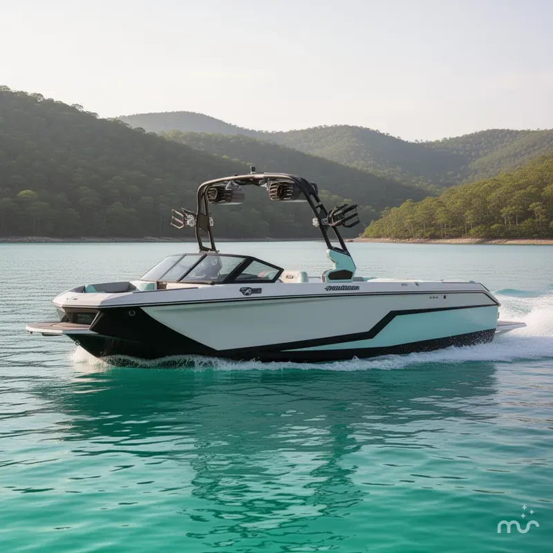 The Image of Nautique Super Air Nautique GS22 2025 - 0
