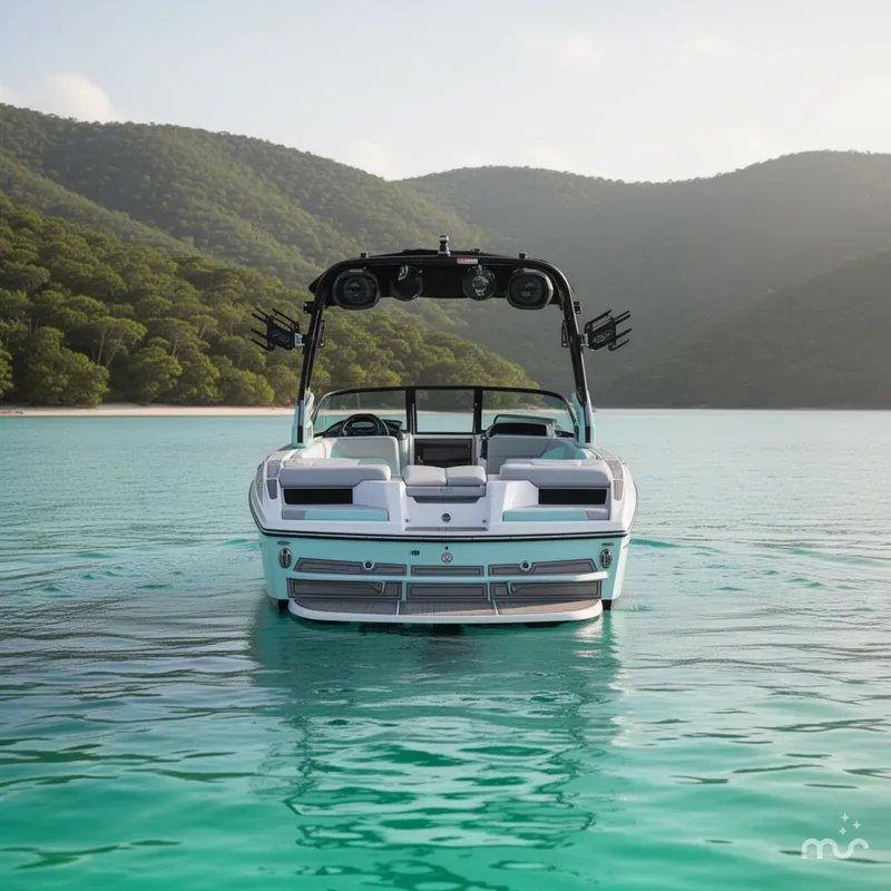 Slide: The Image of Nautique Super Air Nautique GS22 2025 - 3