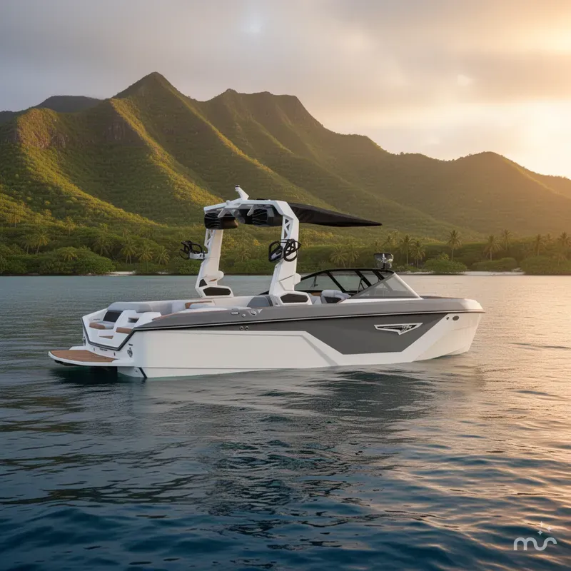 The Image of Nautique Super Air Nautique S21 2025 - 0