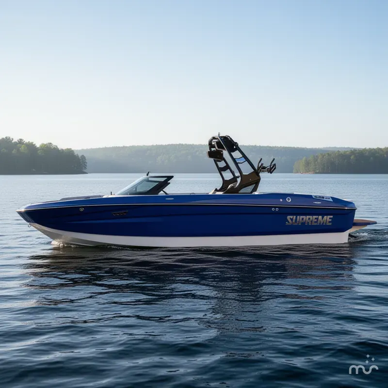 Slide: The Image of Supreme S220 2025 - 2