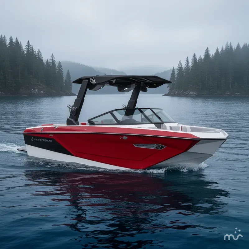 The Image of Nautique G23 2023 - 0