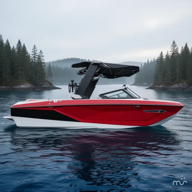 Slide: The Image of Nautique G23 2023 - 2