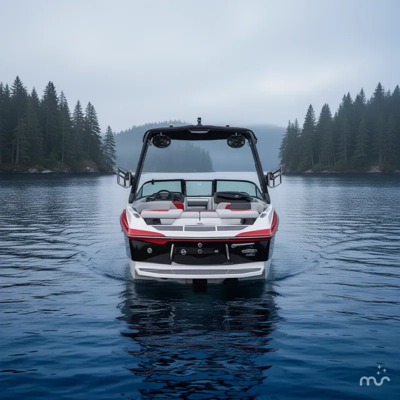 Slide: The Image of Nautique G23 2023 - 3