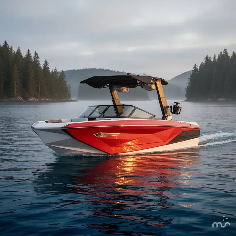 Slide: The Image of Nautique G23 2023 - 4