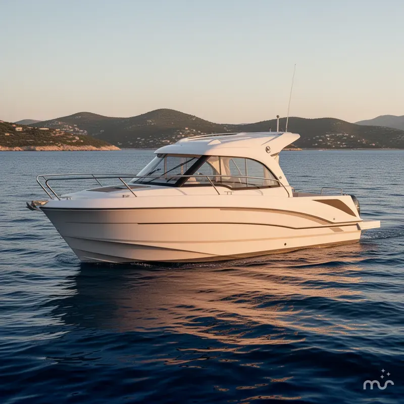 Slide: The Image of Beneteau Antares 2020 - 2