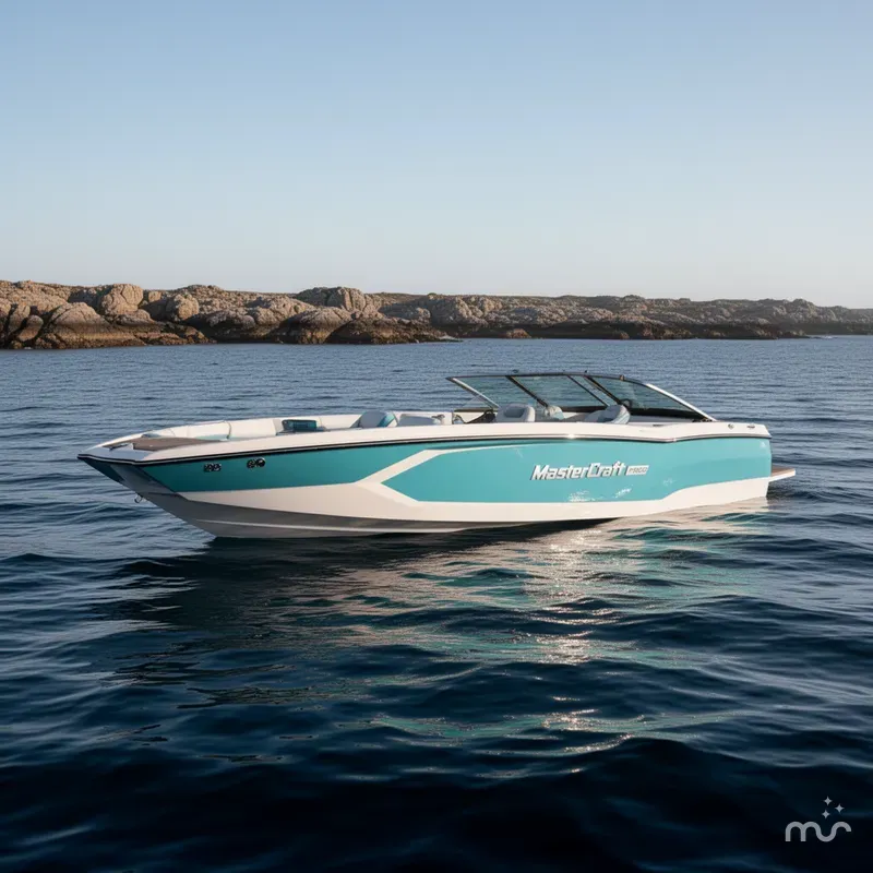 The Image of MasterCraft ProStar 2021 - 0