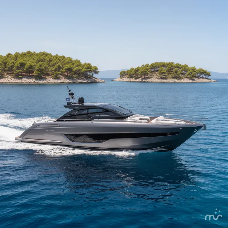 The Image of Riva 68' Diable 2026 - 0