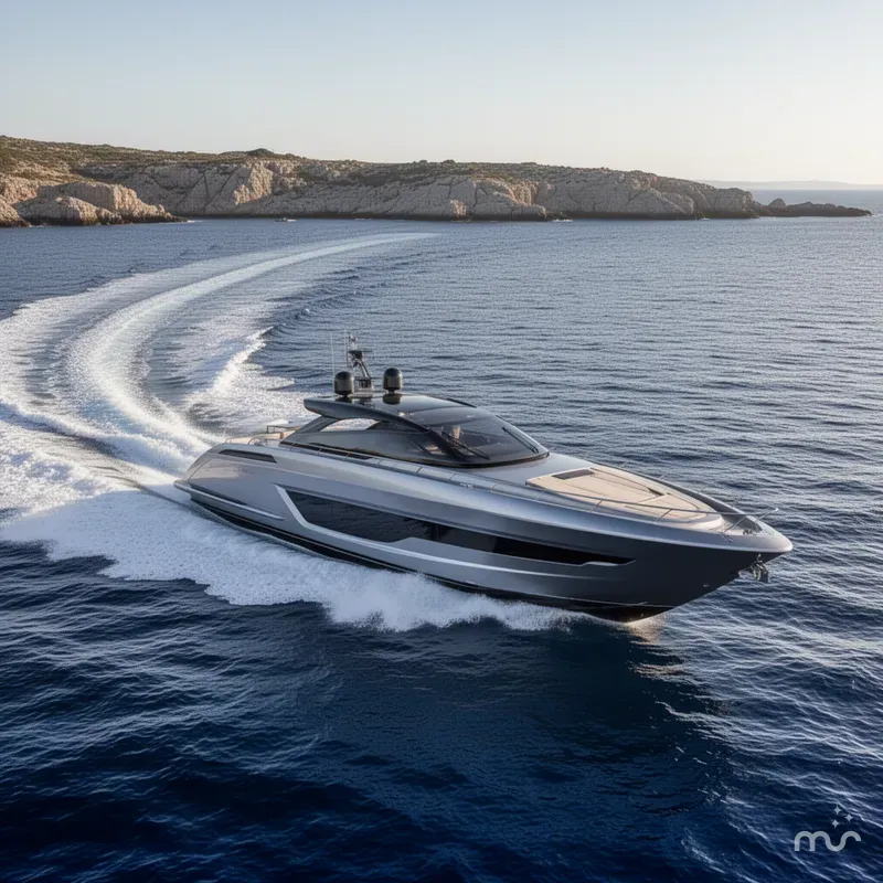 The Image of Riva 68' Diable 2026 - 0