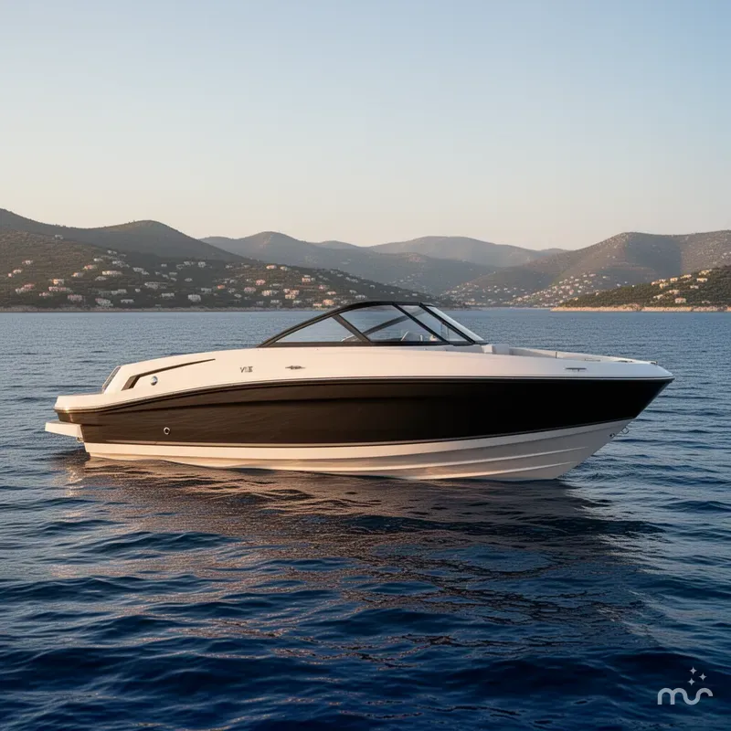 The Image of Bayliner VR5 Bowrider I/O 2025 - 0