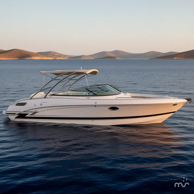 Slide: The Image of Formula 290 Bowrider 2013 - 2
