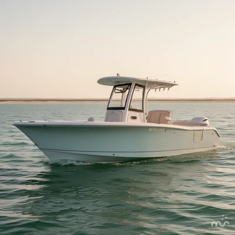 Slide: The Image of Sea Hunt Ultra 255 SE 2023 - 2