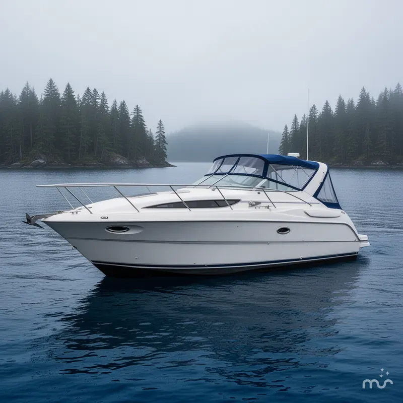 The Image of Bayliner 3055 Ciera 1999 - 0