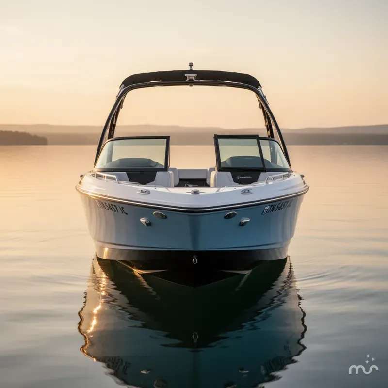 Slide: The Image of Chaparral 21 Surf 2023 - 1