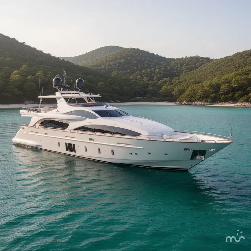 The Image of Azimut Grande 105 2012 - 0