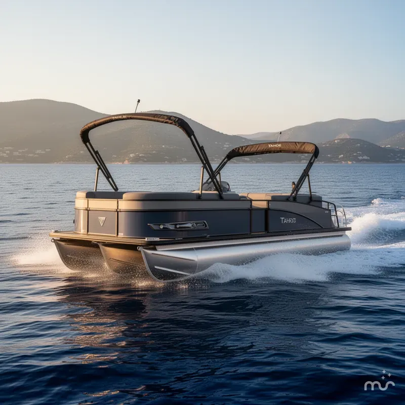 The Image of Tahoe Cascade Cruise Rear Bench 2025 - 0