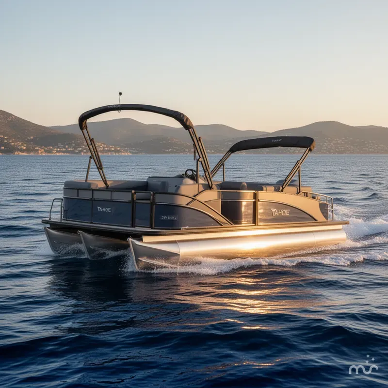 Slide: The Image of Tahoe Cascade Cruise Rear Bench 2025 - 1