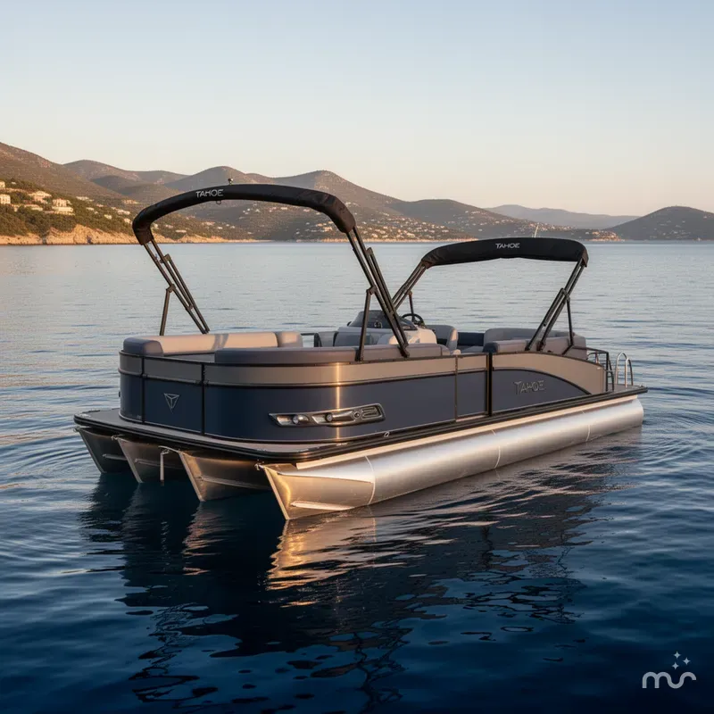 Slide: The Image of Tahoe Cascade Cruise Rear Bench 2025 - 2