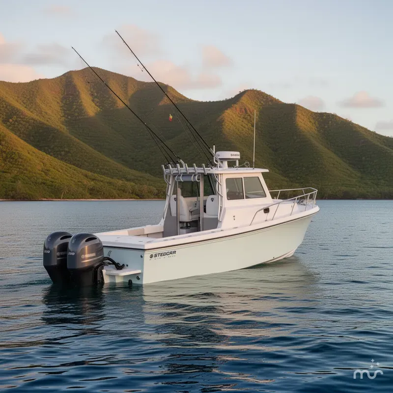 The Image of Steiger Craft 255 Miami 2026 - 0