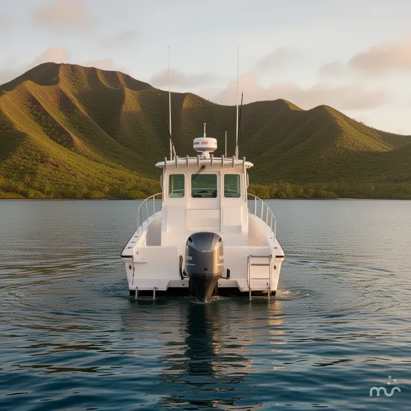 Slide: The Image of Steiger Craft 255 Miami 2026 - 3