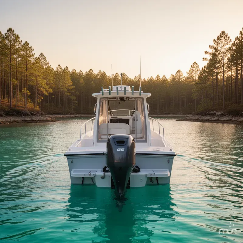 Slide: The Image of Steiger Craft 23 Miami 2026 - 3