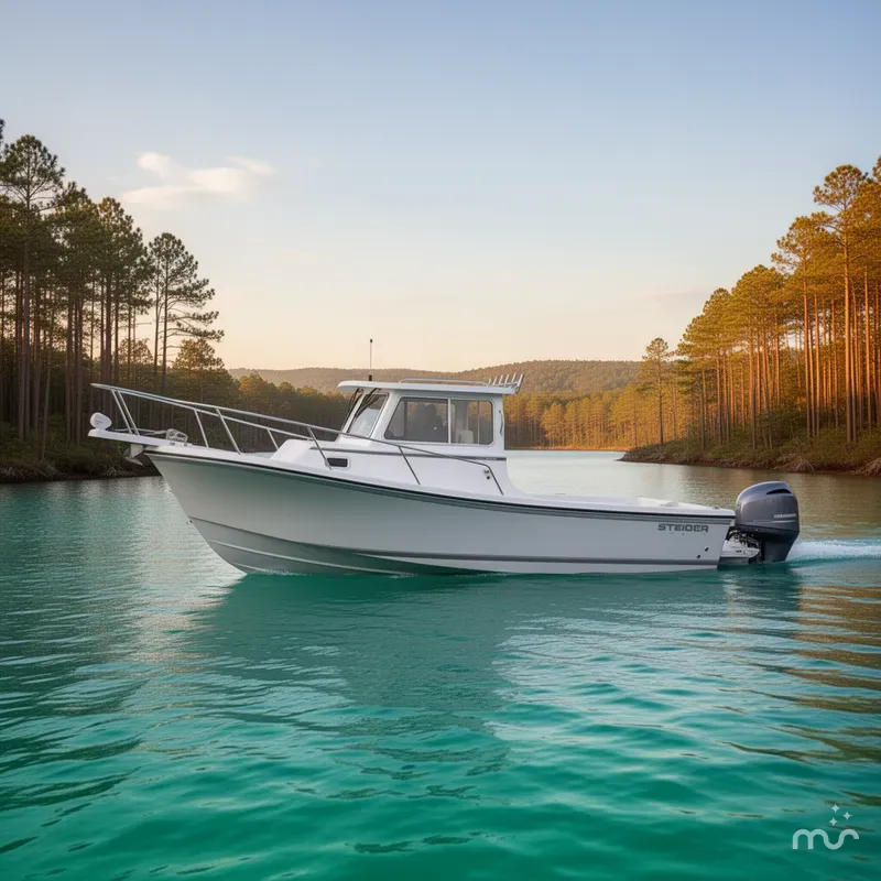 Slide: The Image of Steiger Craft 23 Miami 2026 - 4