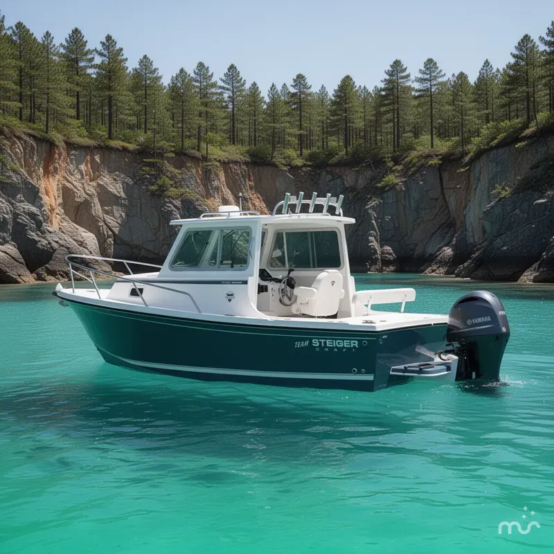 The Image of Steiger Craft 21 Miami 2026 - 0