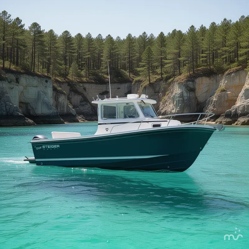 Slide: The Image of Steiger Craft 21 Miami 2026 - 2