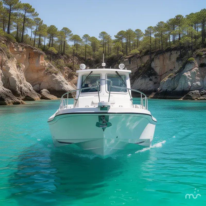 Slide: The Image of Steiger Craft 21 Miami 2026 - 3
