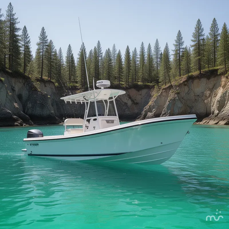Slide: The Image of Steiger Craft 255 Tournament 2026 - 2