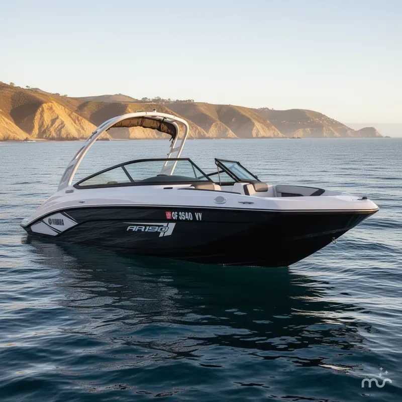 Slide: The Image of Yamaha AR190 2025 - 0