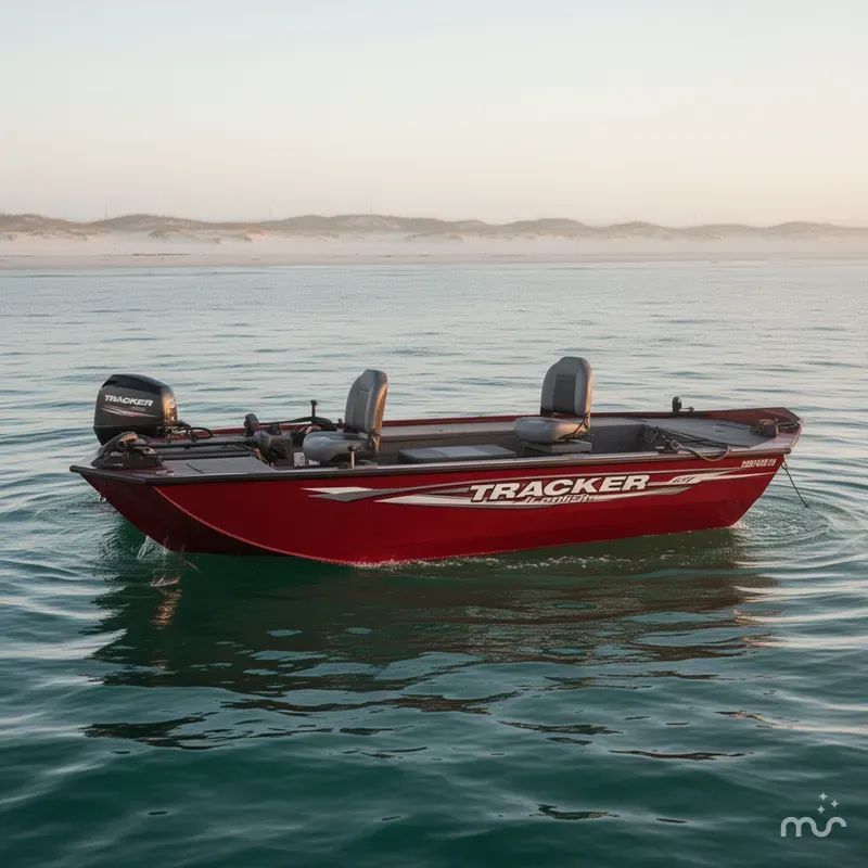 Slide: The Image of Tracker Panfish 17 2025 - 2