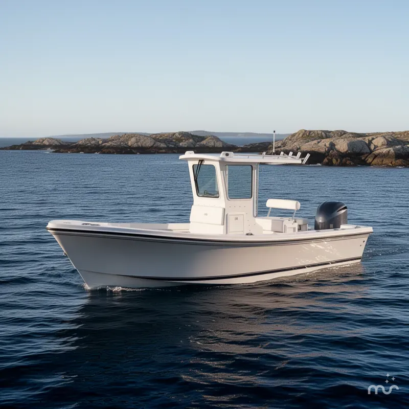 The Image of Steiger Craft 23 Chatham 2026 - 0