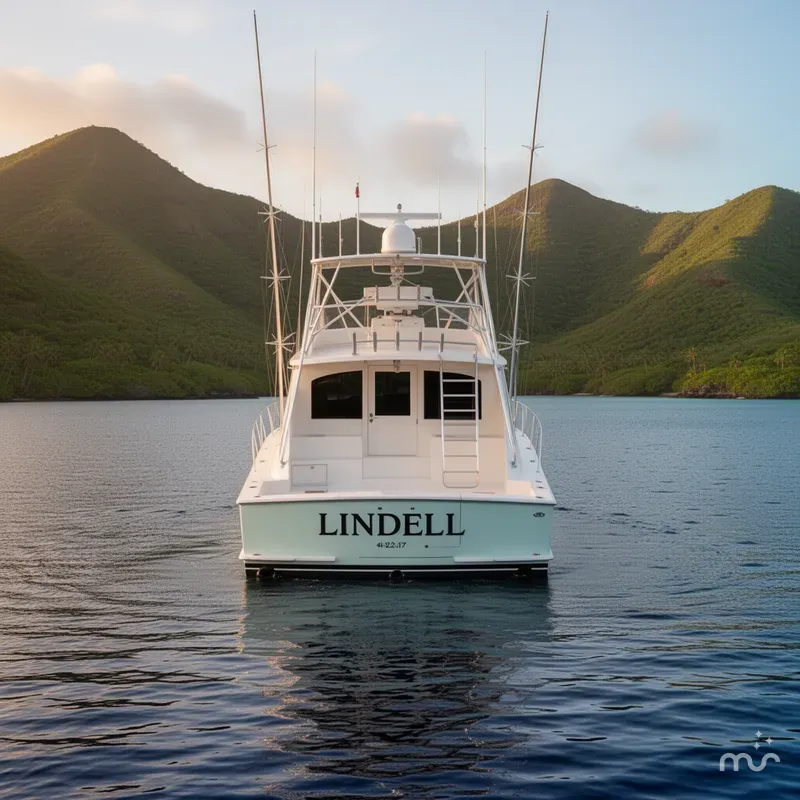 Slide: The Image of Lindell 42' 2027 - 3