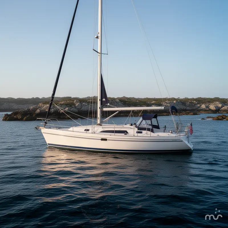 Slide: The Image of Catalina 355 2024 - 2