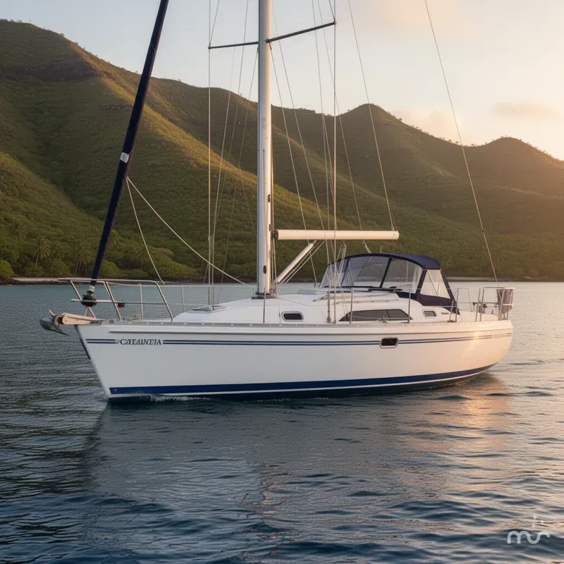 The Image of Catalina 355 2024 - 0