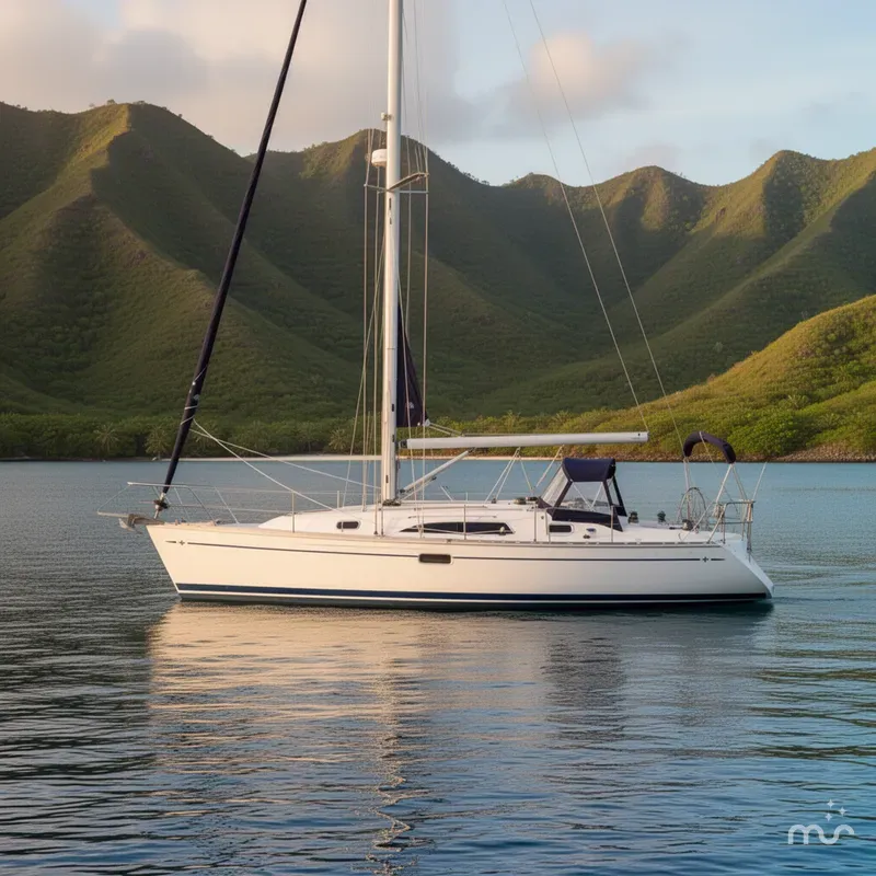 Slide: The Image of Catalina 355 2024 - 2