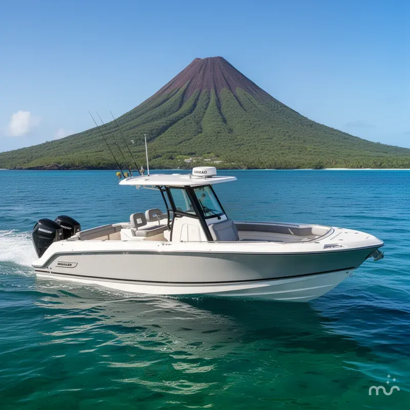The Image of Boston Whaler 280 Outrage 2026 - 0