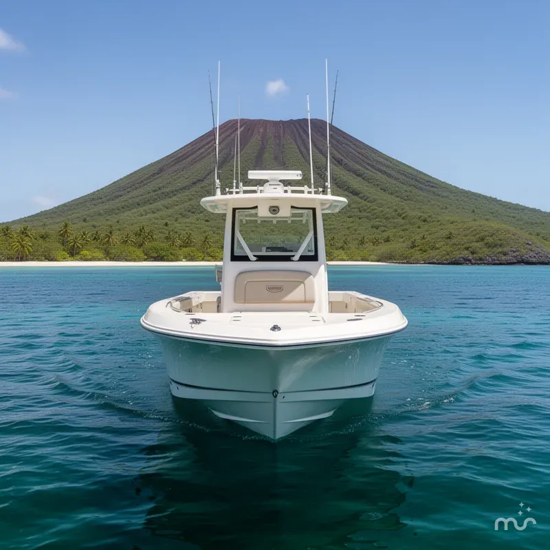 Slide: The Image of Boston Whaler 280 Outrage 2026 - 1