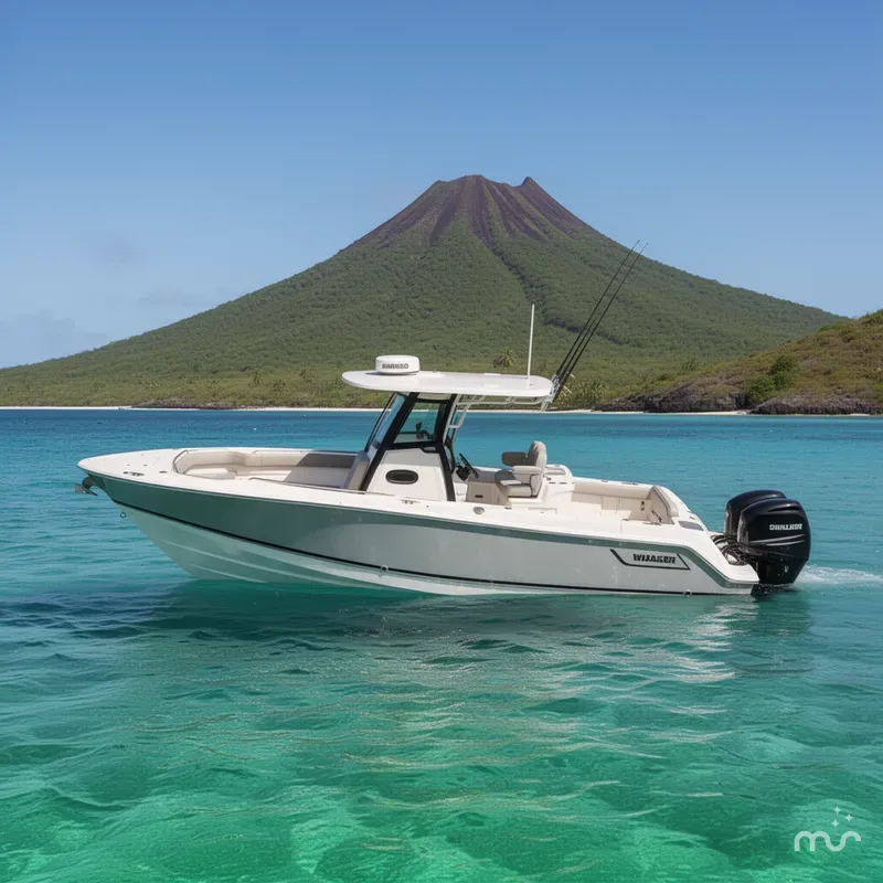 Slide: The Image of Boston Whaler 280 Outrage 2026 - 2