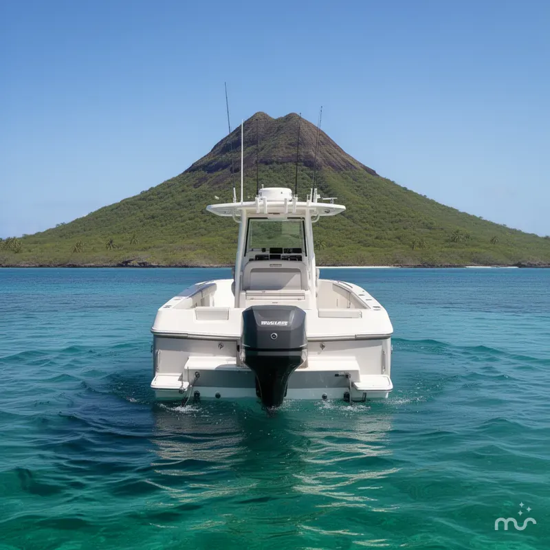Slide: The Image of Boston Whaler 280 Outrage 2026 - 3