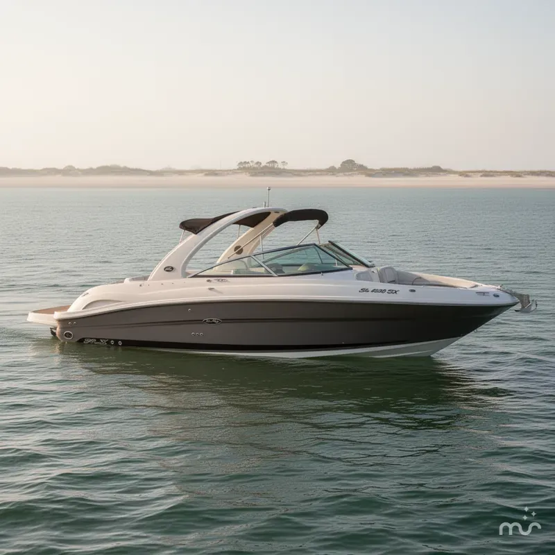 Slide: The Image of Sea Ray 290 SLX 2007 - 0