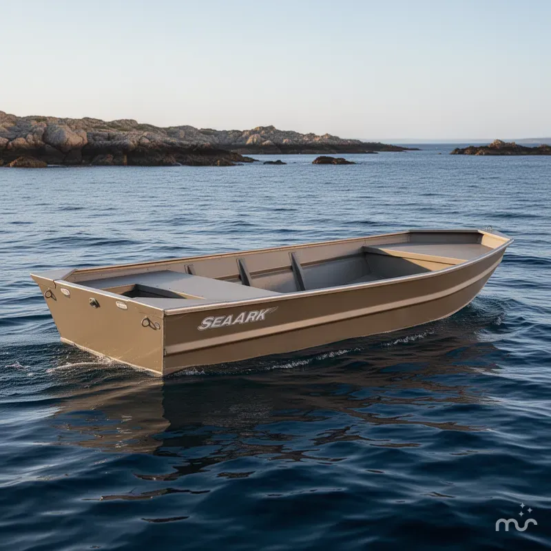 The Image of SeaArk 1448 MV 2025 - 0