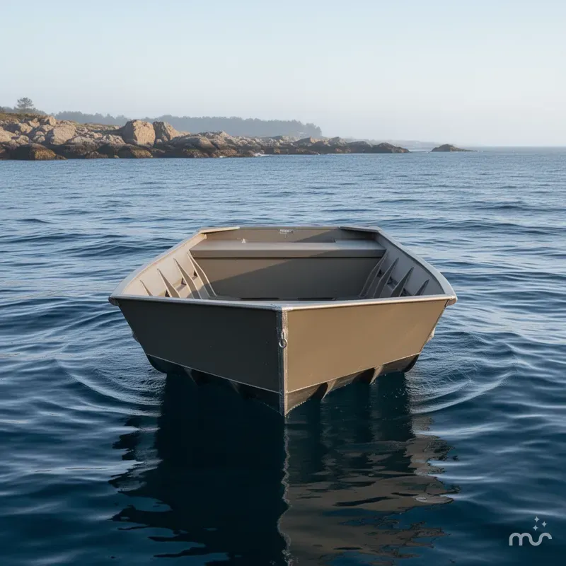 Slide: The Image of SeaArk 1448 MV 2025 - 1