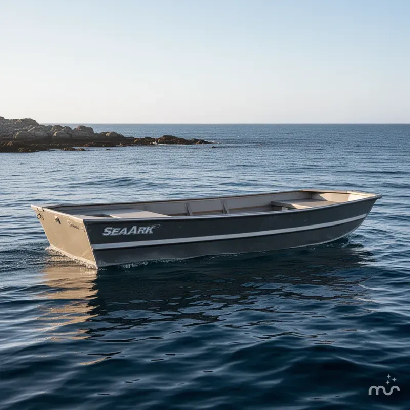 Slide: The Image of SeaArk 1448 MV 2025 - 2