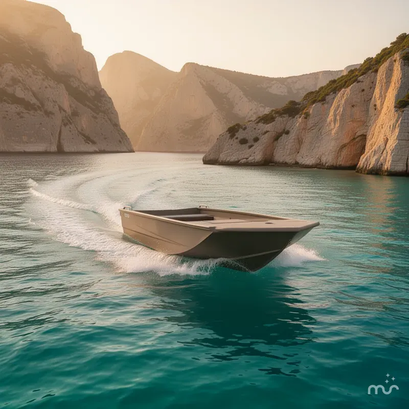The Image of Edge Boats HSPD Series 2025 - 0